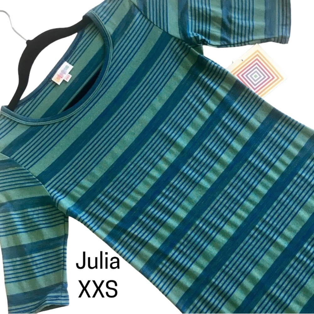 💝💝💝 3 for $33 LuLaRoe Julia Dress